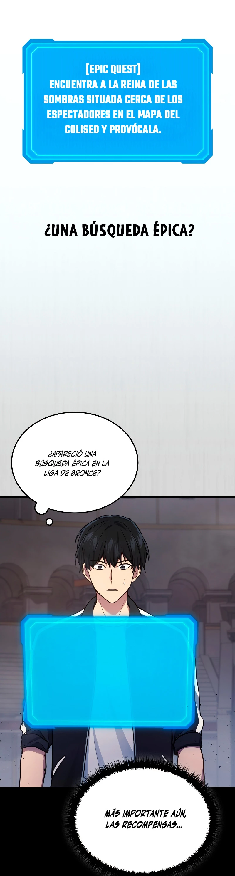 Read El Despiadado Demonio Celestial Manga Online