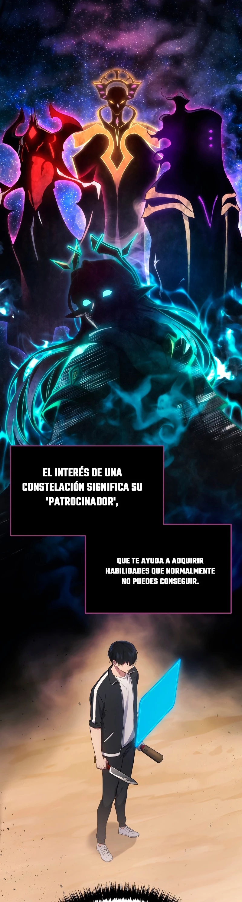 Read El Despiadado Demonio Celestial Manga Online