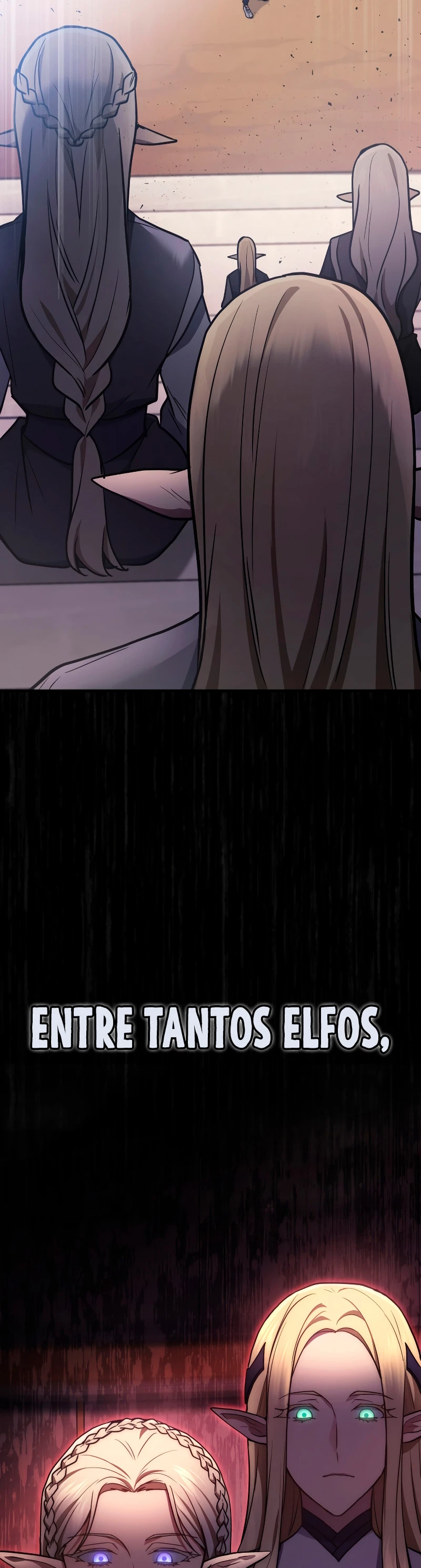 Read El Despiadado Demonio Celestial Manga Online