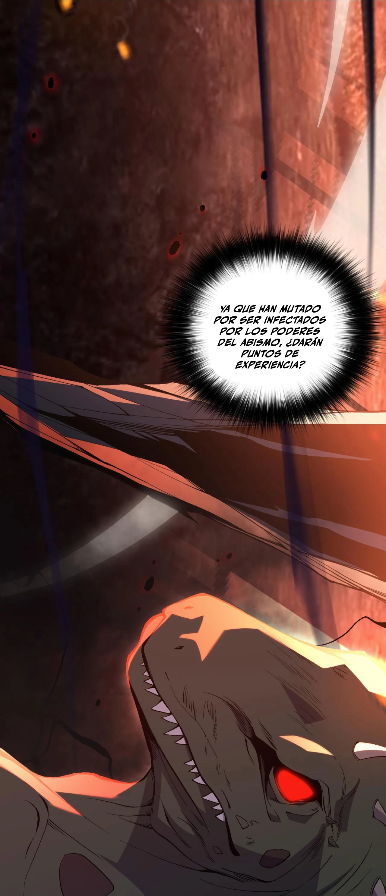 Read El Despiadado Demonio Celestial Manga Online