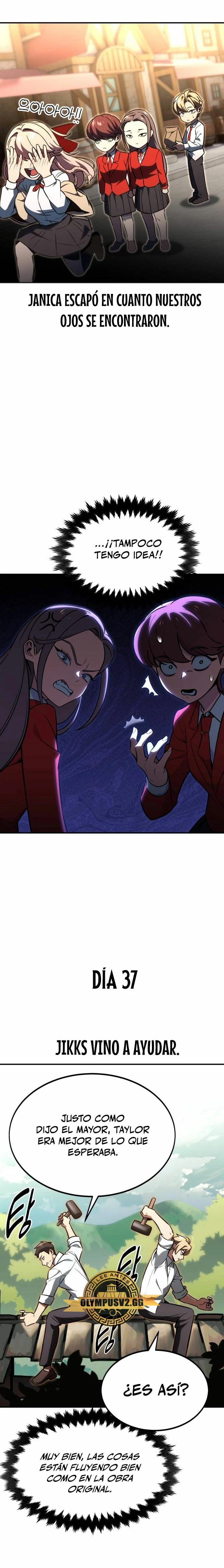 Read El Despiadado Demonio Celestial Manga Online