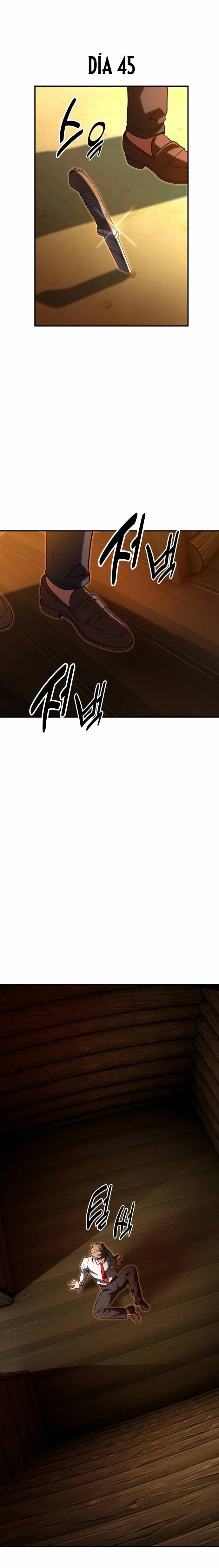 Read El Despiadado Demonio Celestial Manga Online