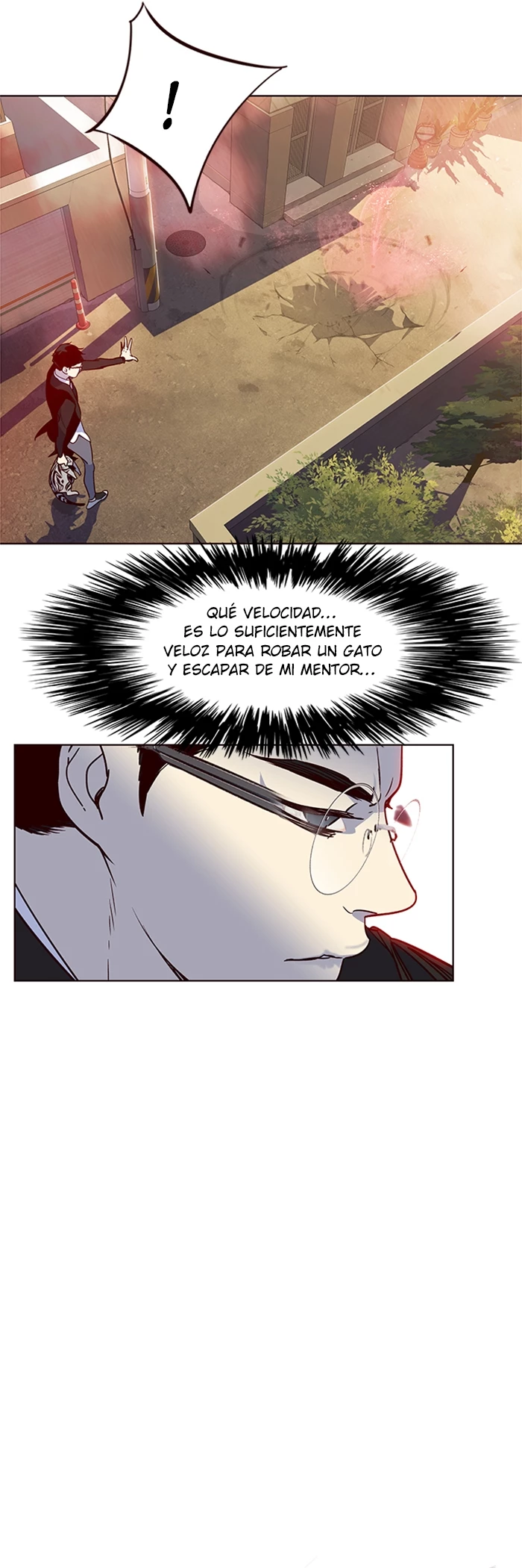 Read El Despiadado Demonio Celestial Manga Online