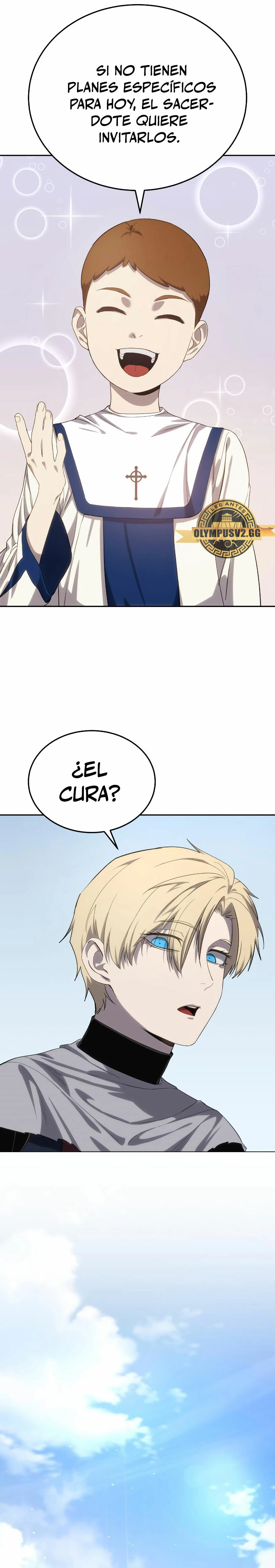 Read El Despiadado Demonio Celestial Manga Online