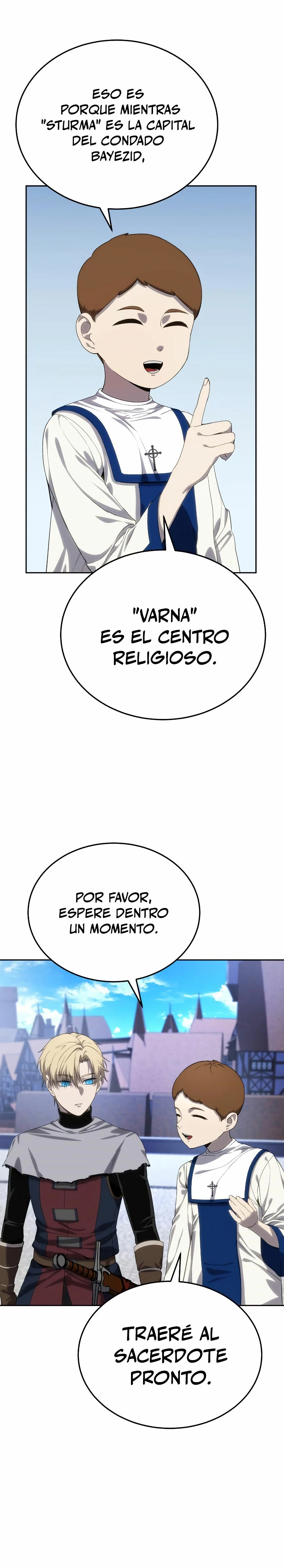 Read El Despiadado Demonio Celestial Manga Online