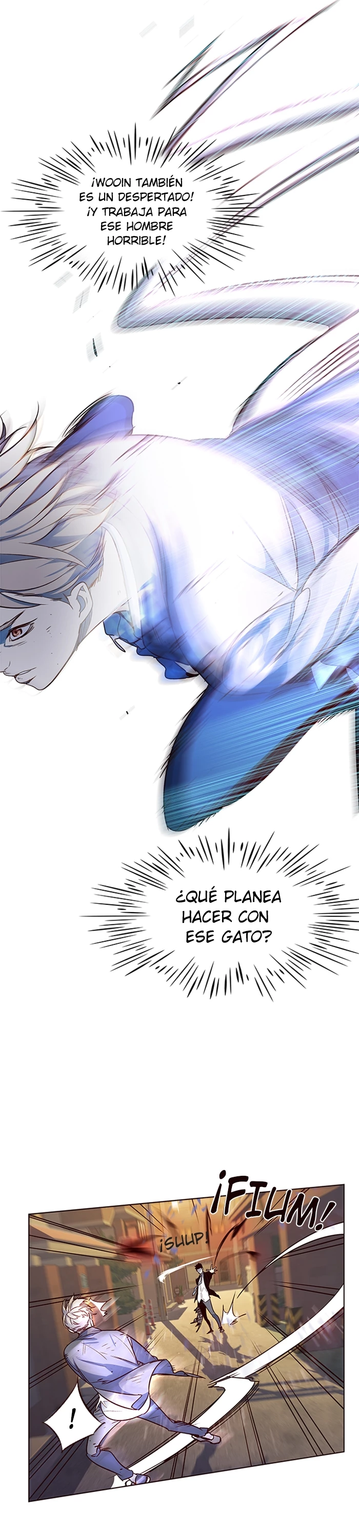 Read El Despiadado Demonio Celestial Manga Online