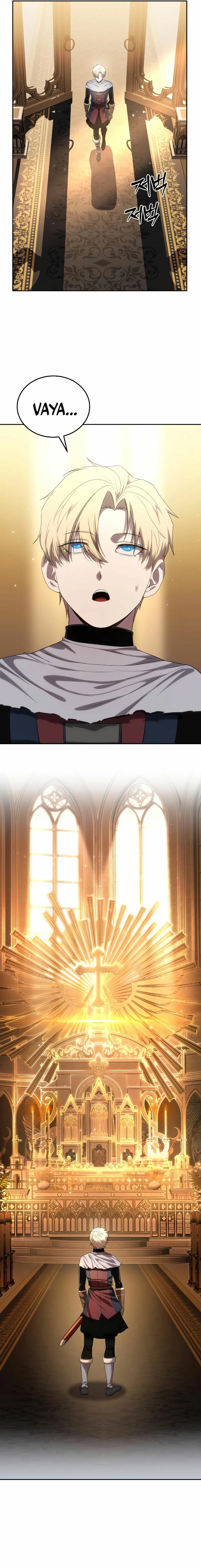 Read El Despiadado Demonio Celestial Manga Online