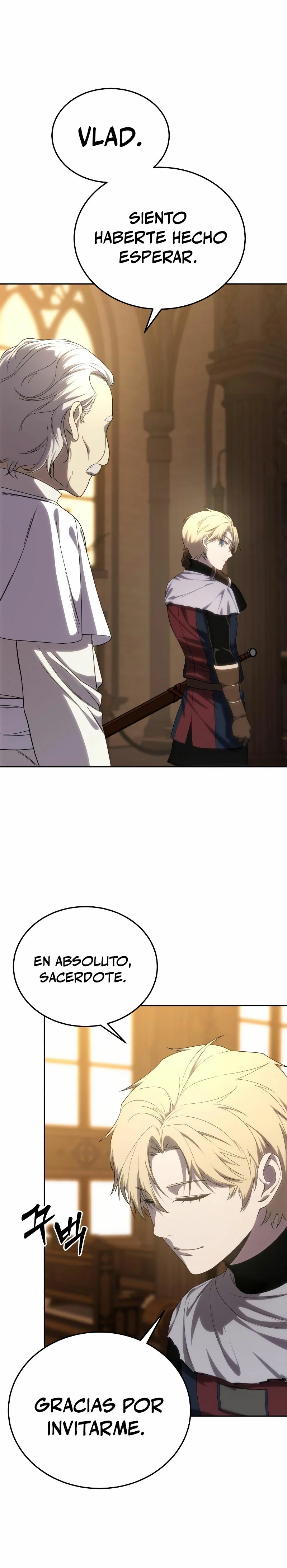 Read El Despiadado Demonio Celestial Manga Online