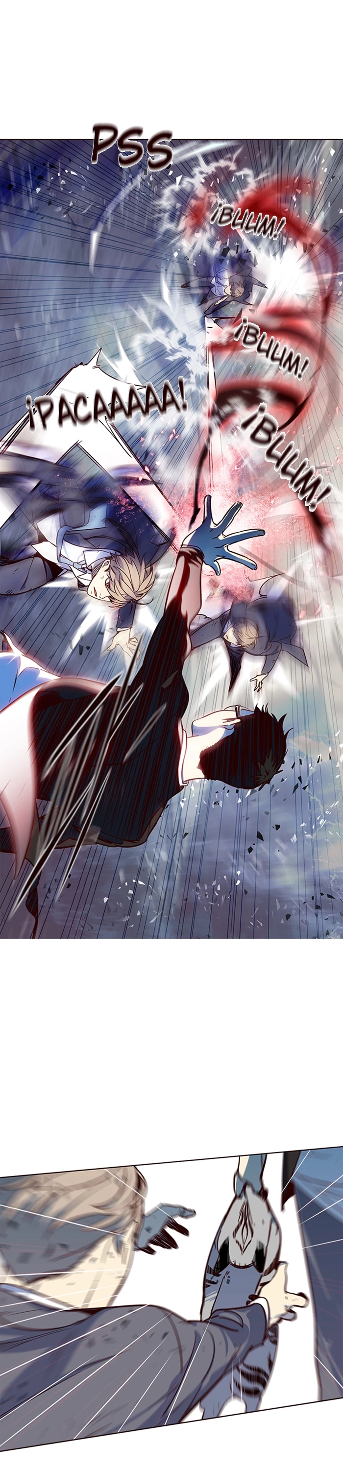 Read El Despiadado Demonio Celestial Manga Online