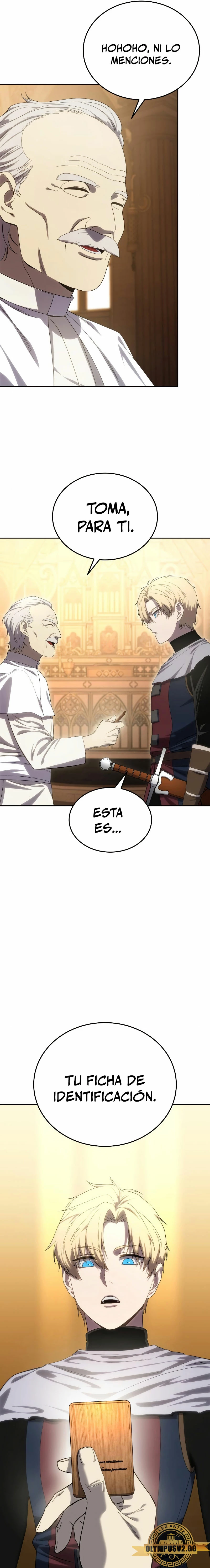 Read El Despiadado Demonio Celestial Manga Online