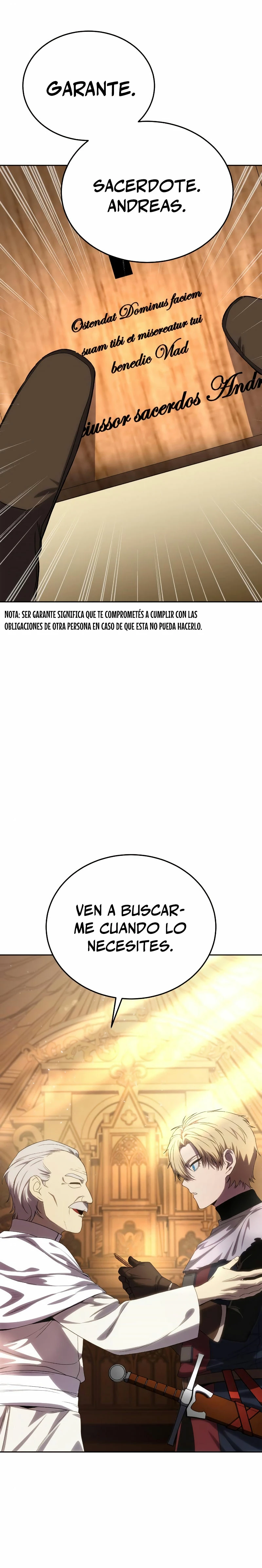 Read El Despiadado Demonio Celestial Manga Online