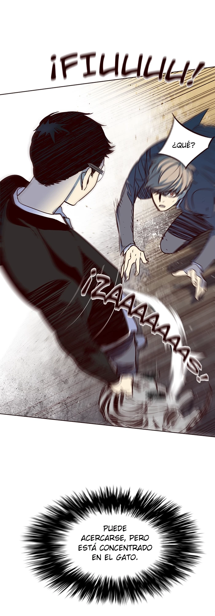 Read El Despiadado Demonio Celestial Manga Online