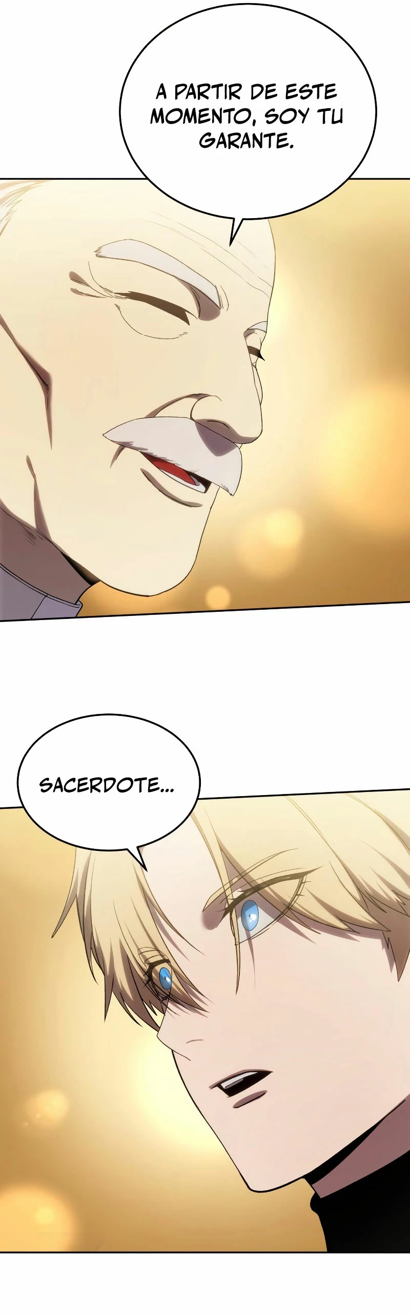 Read El Despiadado Demonio Celestial Manga Online