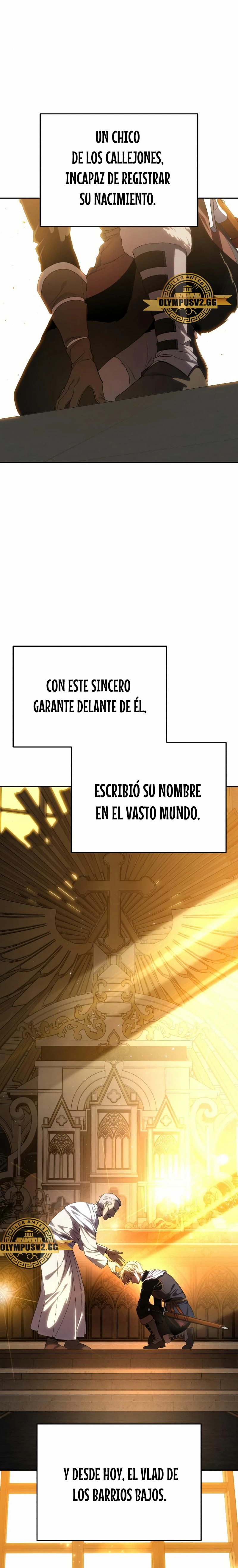 Read El Despiadado Demonio Celestial Manga Online