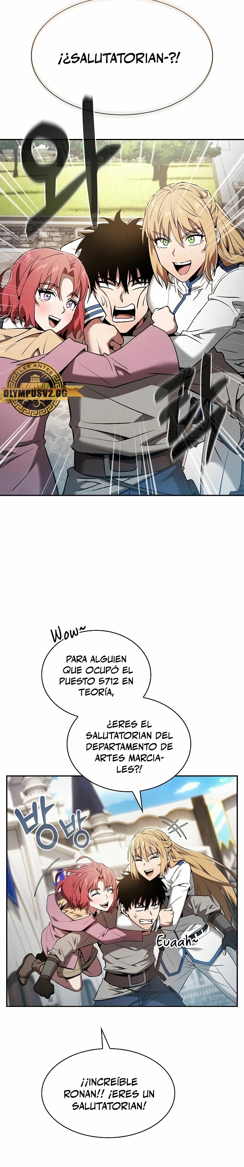 Read El Despiadado Demonio Celestial Manga Online