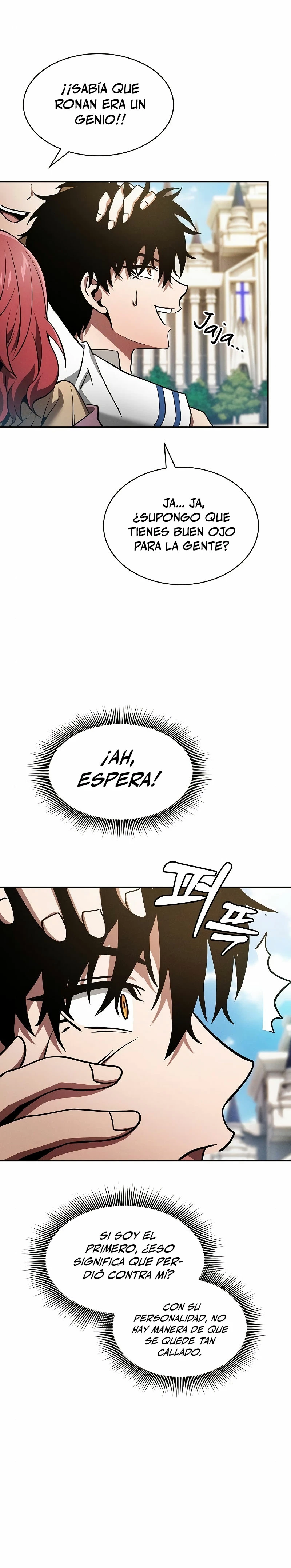 Read El Despiadado Demonio Celestial Manga Online