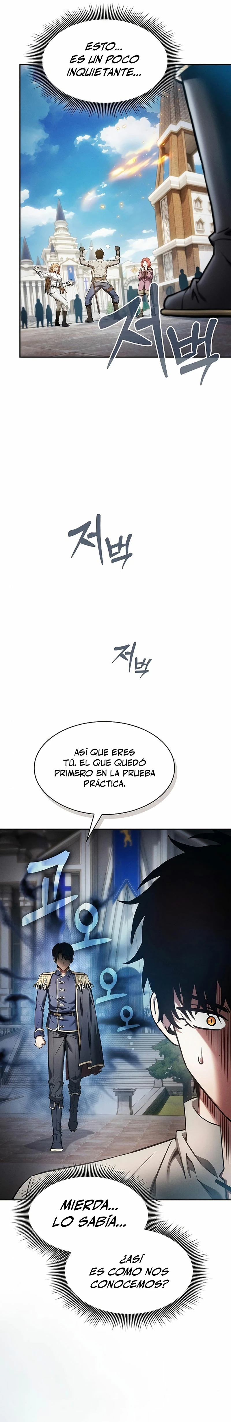 Read El Despiadado Demonio Celestial Manga Online