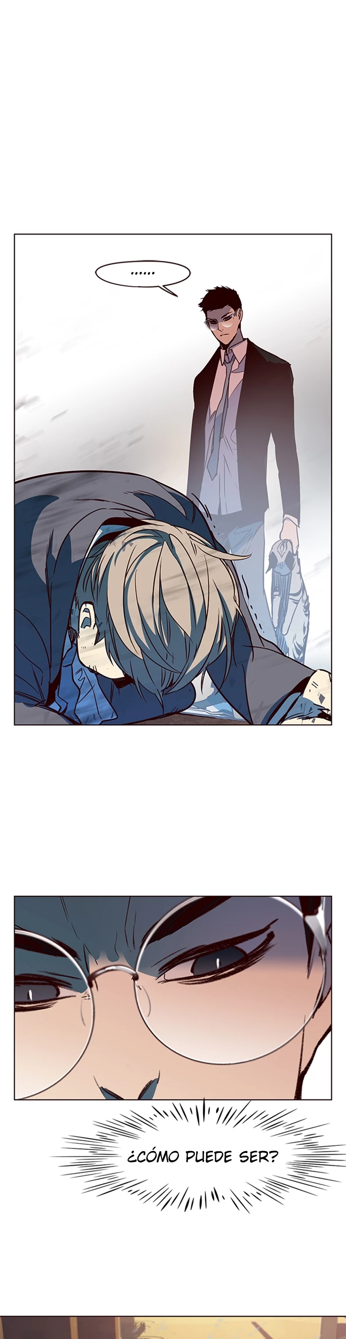 Read El Despiadado Demonio Celestial Manga Online