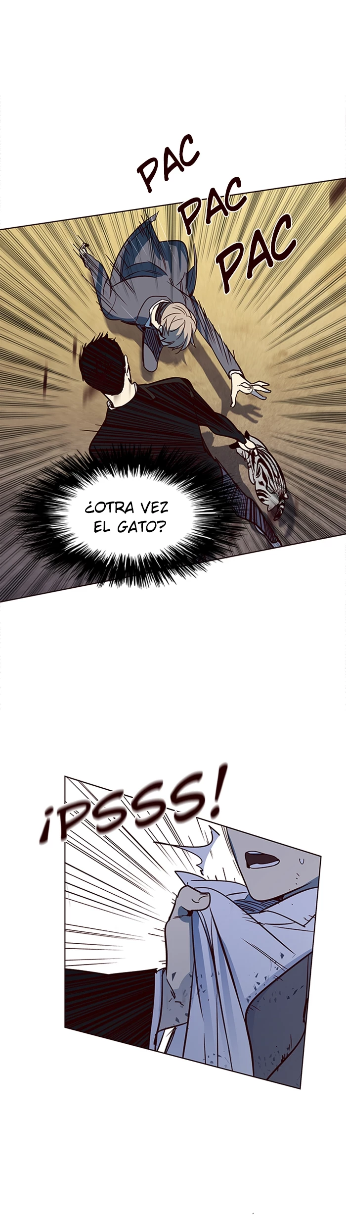 Read El Despiadado Demonio Celestial Manga Online