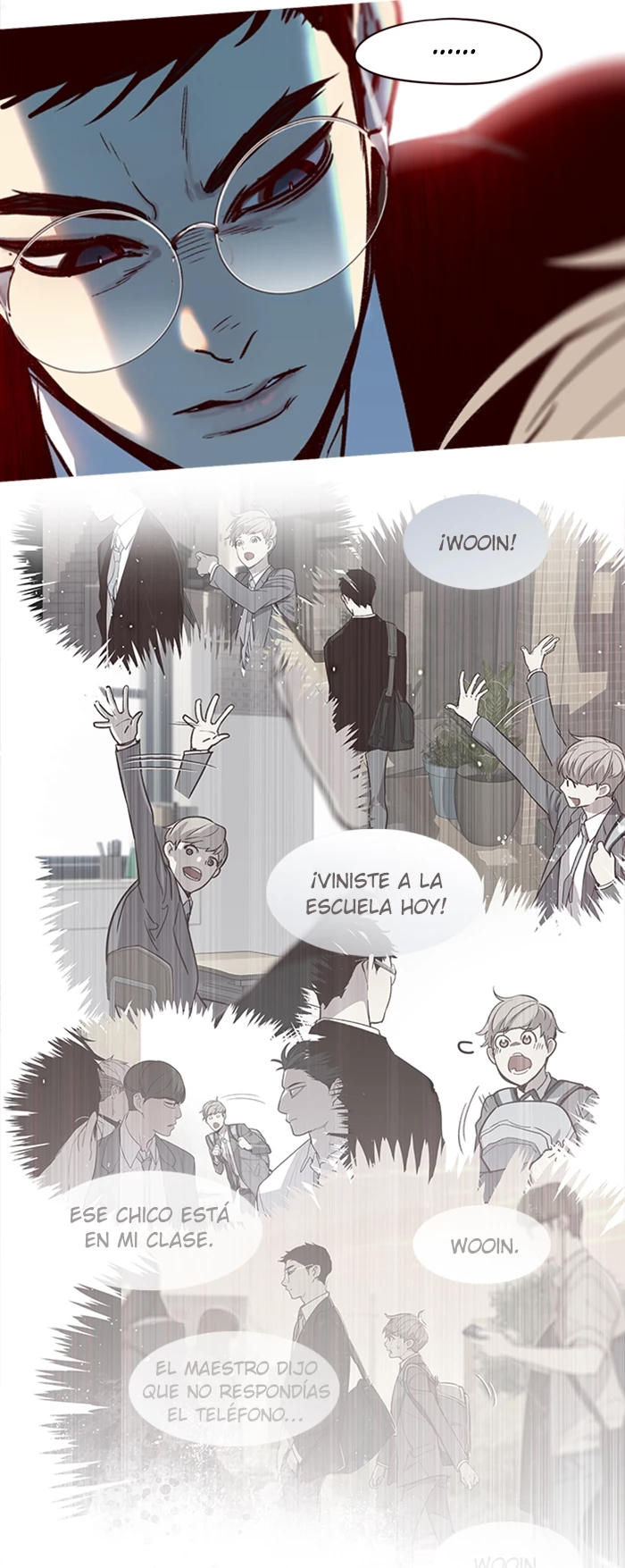 Read El Despiadado Demonio Celestial Manga Online