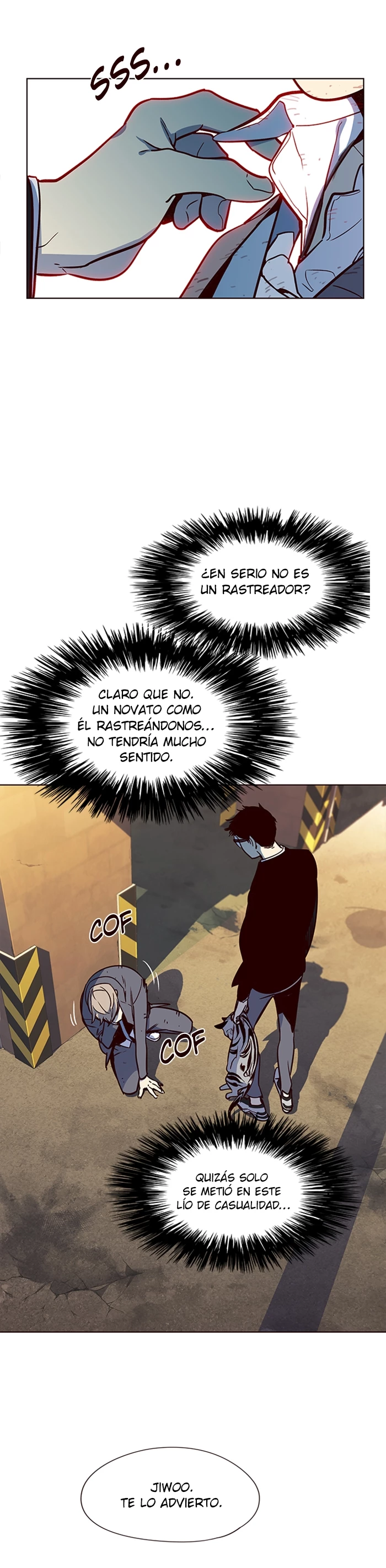 Read El Despiadado Demonio Celestial Manga Online