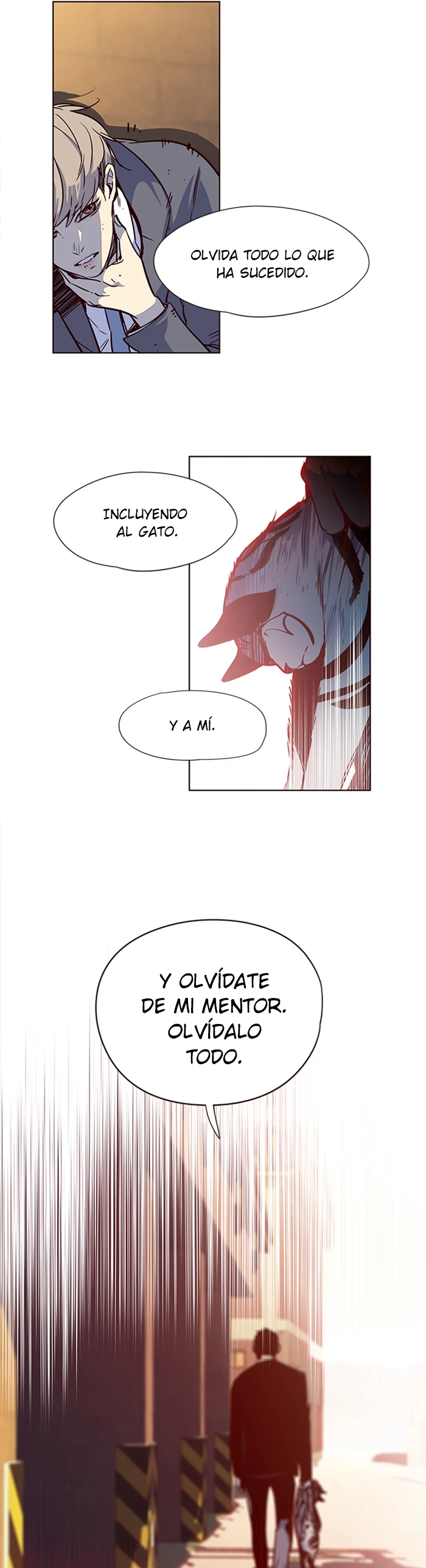 Read El Despiadado Demonio Celestial Manga Online