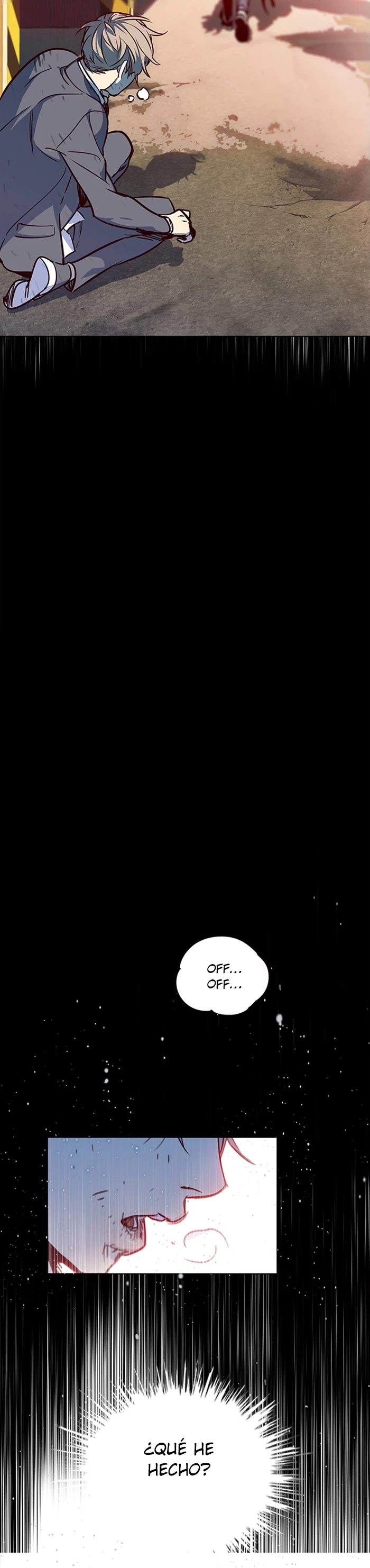 Read El Despiadado Demonio Celestial Manga Online