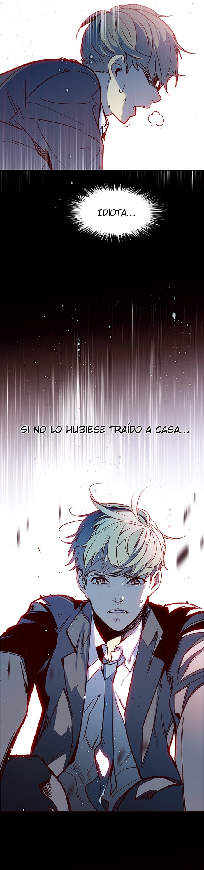 Read El Despiadado Demonio Celestial Manga Online