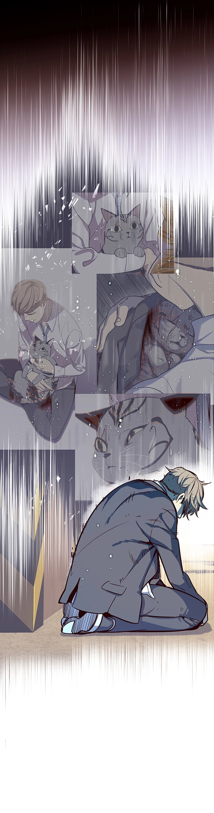 Read El Despiadado Demonio Celestial Manga Online