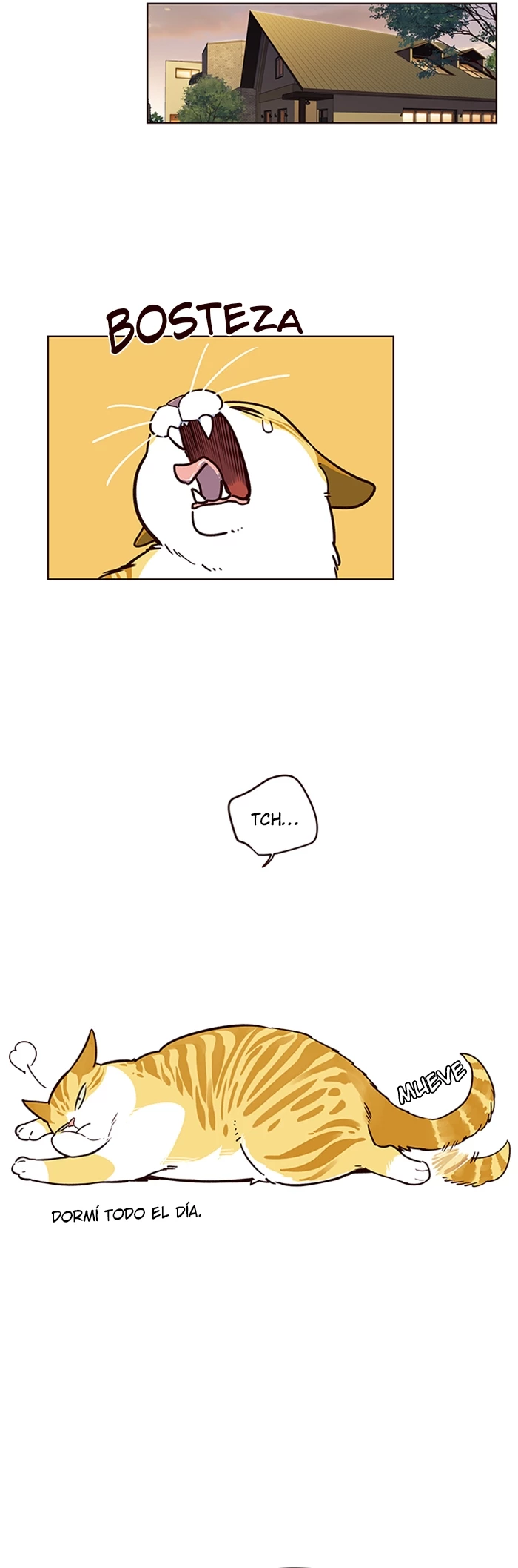 Read El Despiadado Demonio Celestial Manga Online