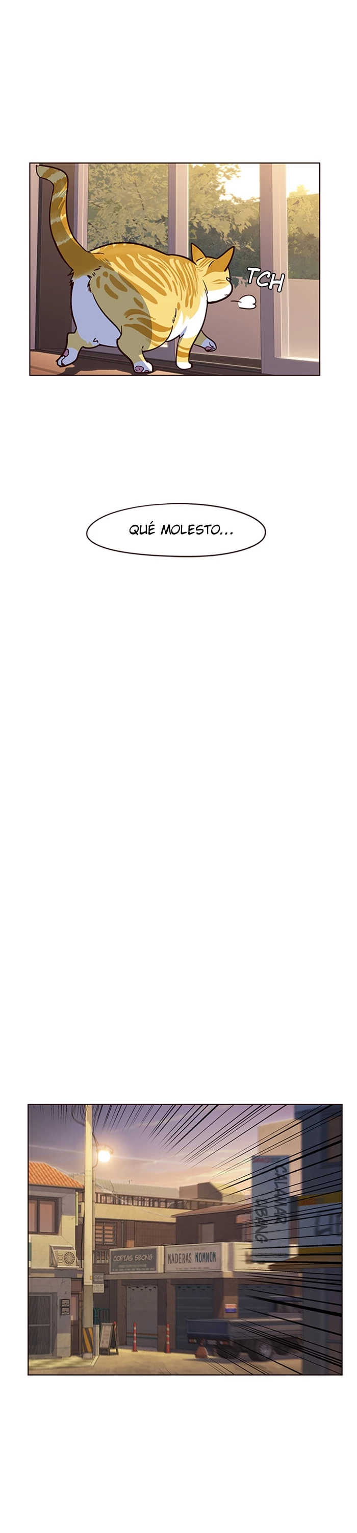 Read El Despiadado Demonio Celestial Manga Online