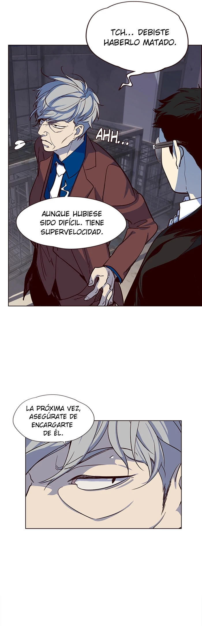 Read El Despiadado Demonio Celestial Manga Online