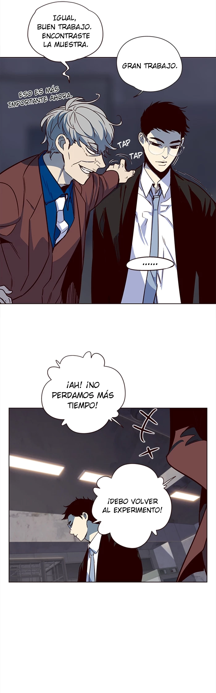 Read El Despiadado Demonio Celestial Manga Online