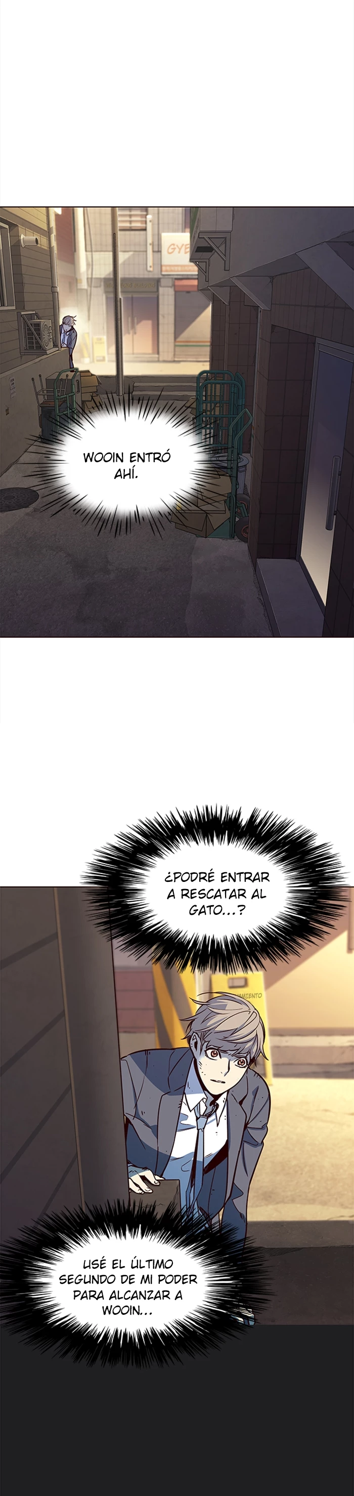 Read El Despiadado Demonio Celestial Manga Online