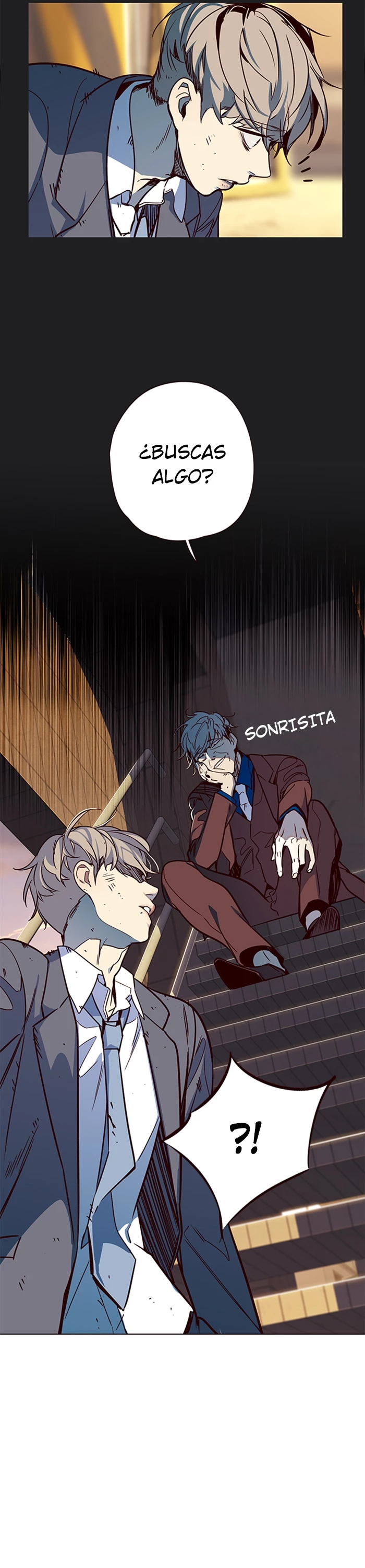 Read El Despiadado Demonio Celestial Manga Online