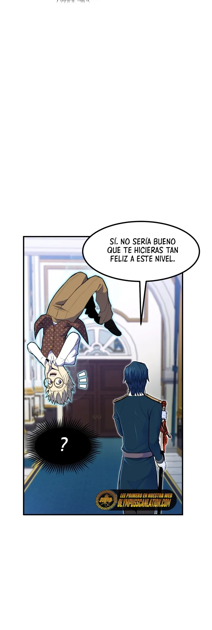 Read El Despiadado Demonio Celestial Manga Online