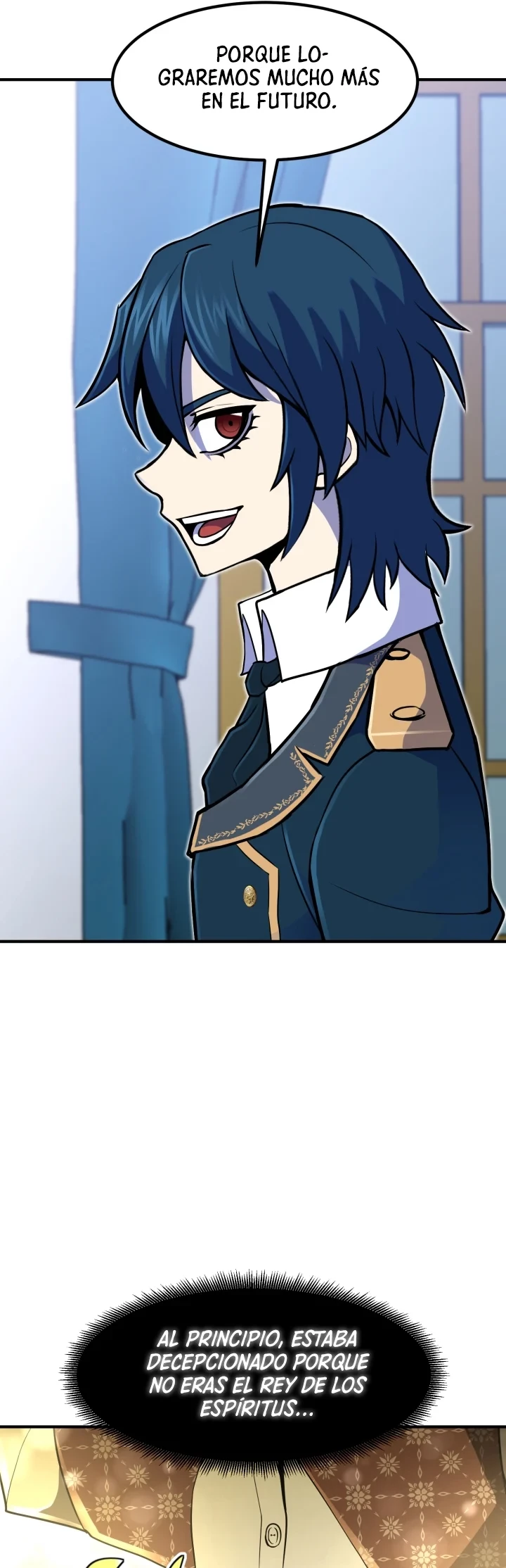 Read El Despiadado Demonio Celestial Manga Online