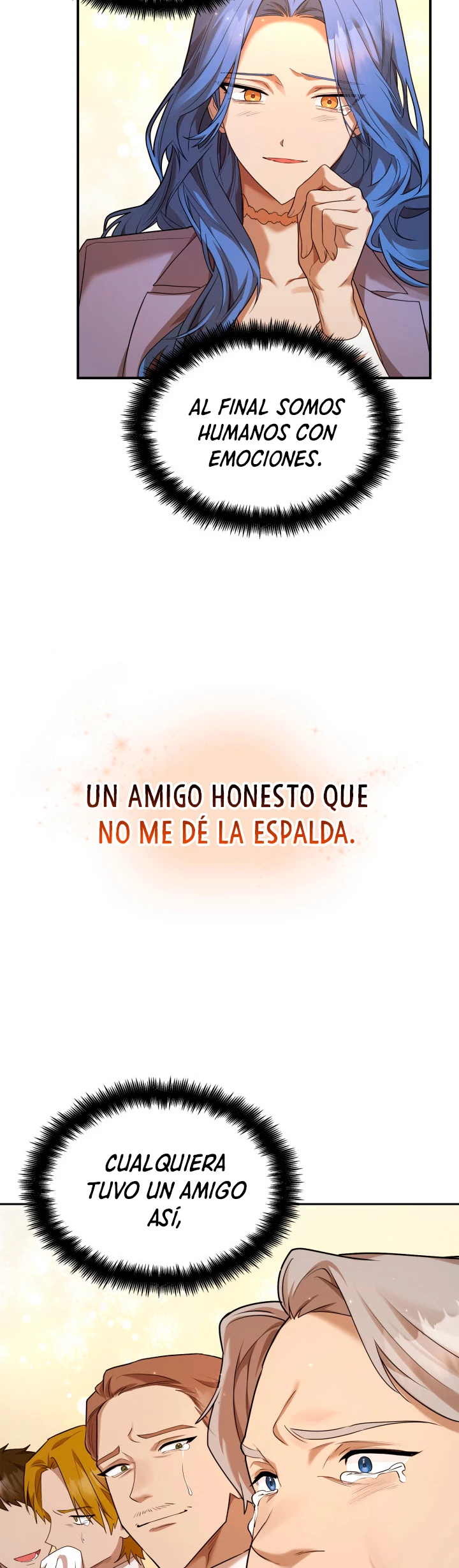 Read El Despiadado Demonio Celestial Manga Online