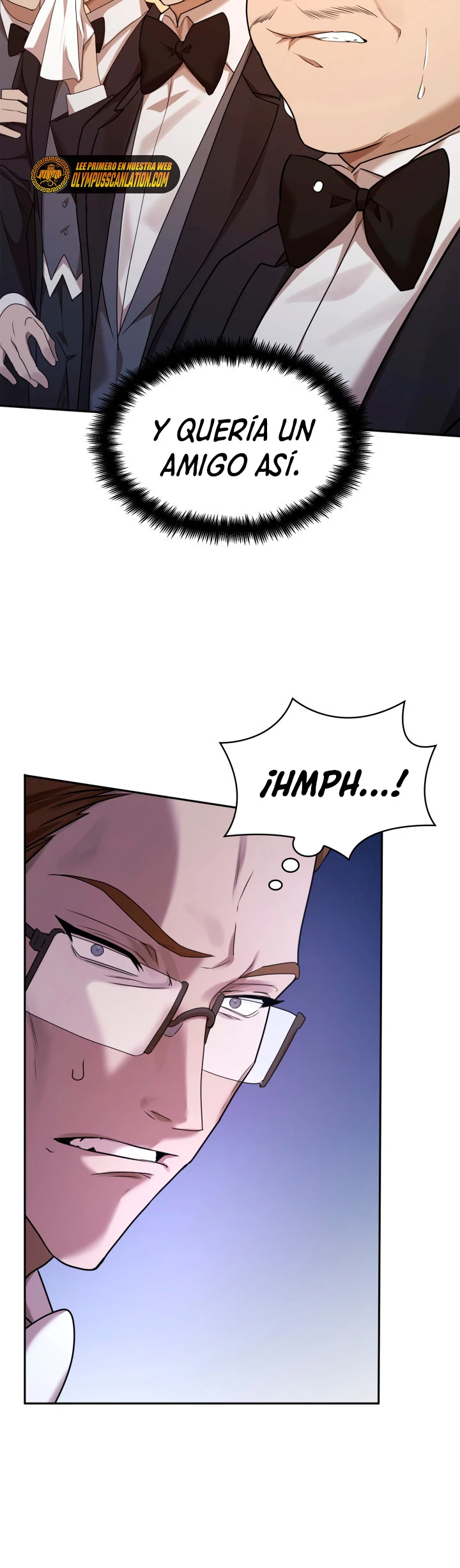 Read El Despiadado Demonio Celestial Manga Online