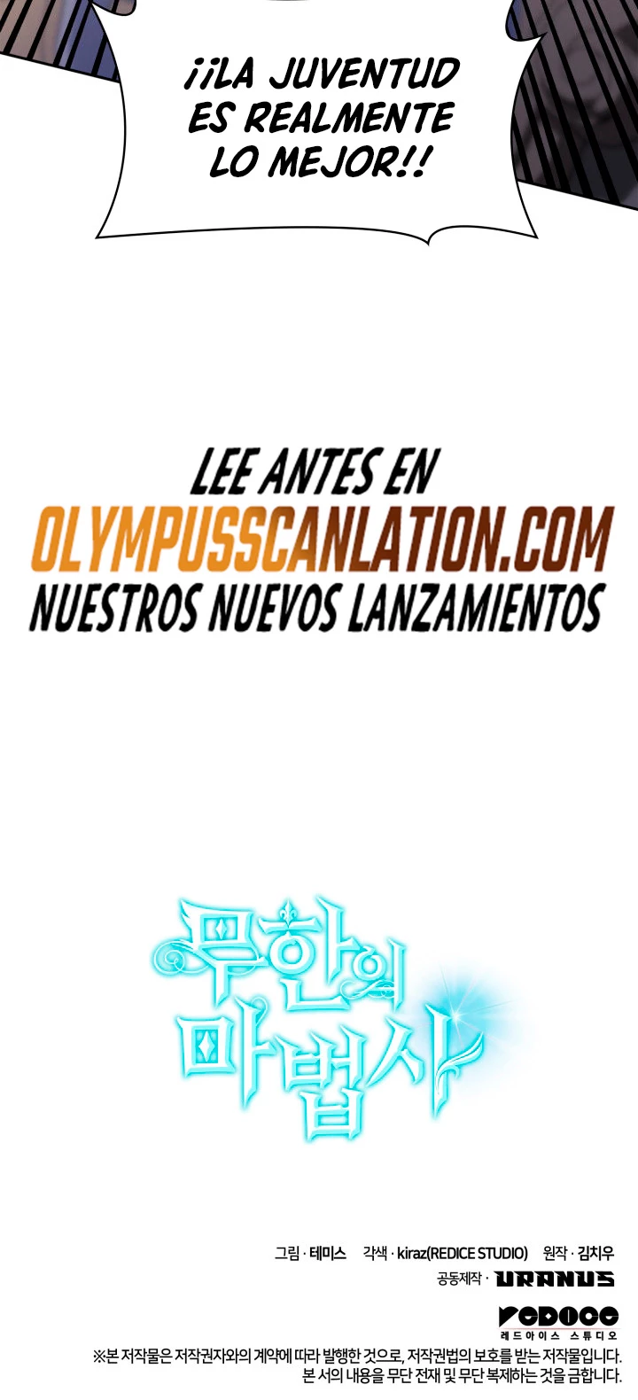 Read El Despiadado Demonio Celestial Manga Online