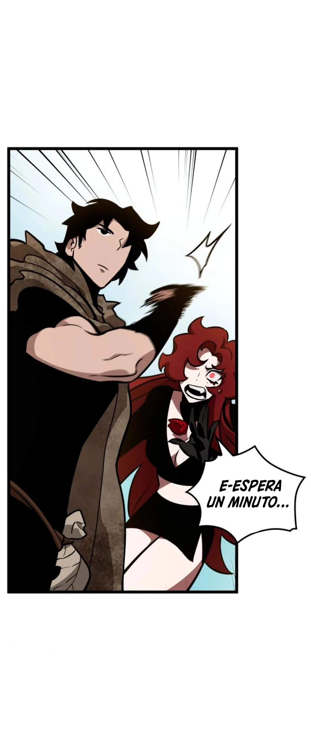 Read El Despiadado Demonio Celestial Manga Online