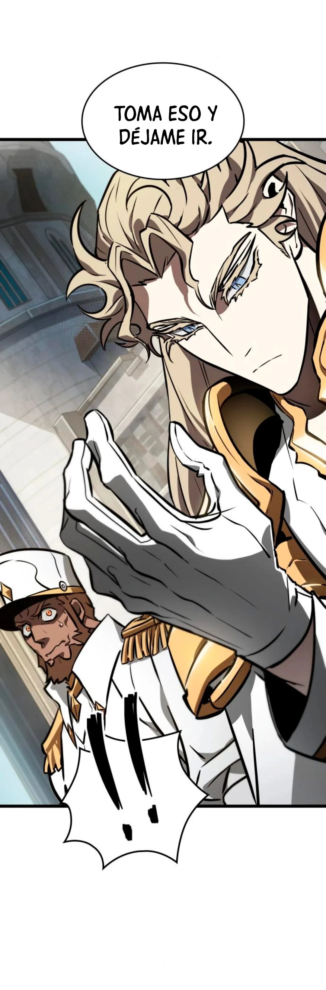 Read El Despiadado Demonio Celestial Manga Online