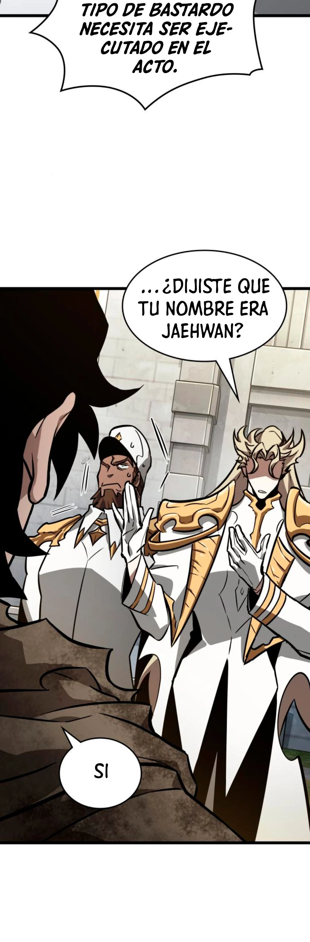 Read El Despiadado Demonio Celestial Manga Online