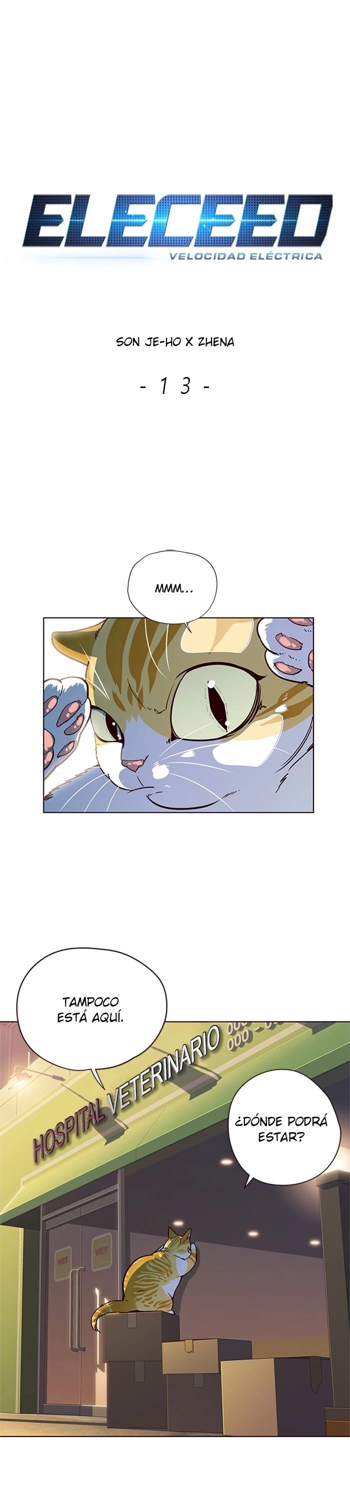 Read El Despiadado Demonio Celestial Manga Online