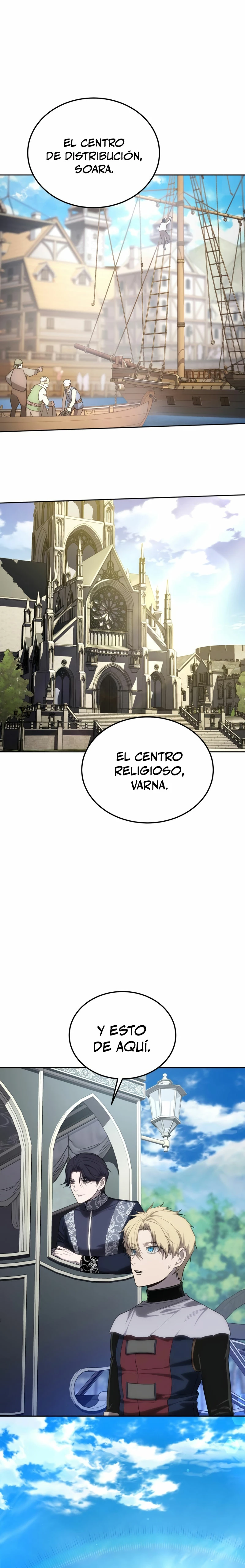 Read El Despiadado Demonio Celestial Manga Online