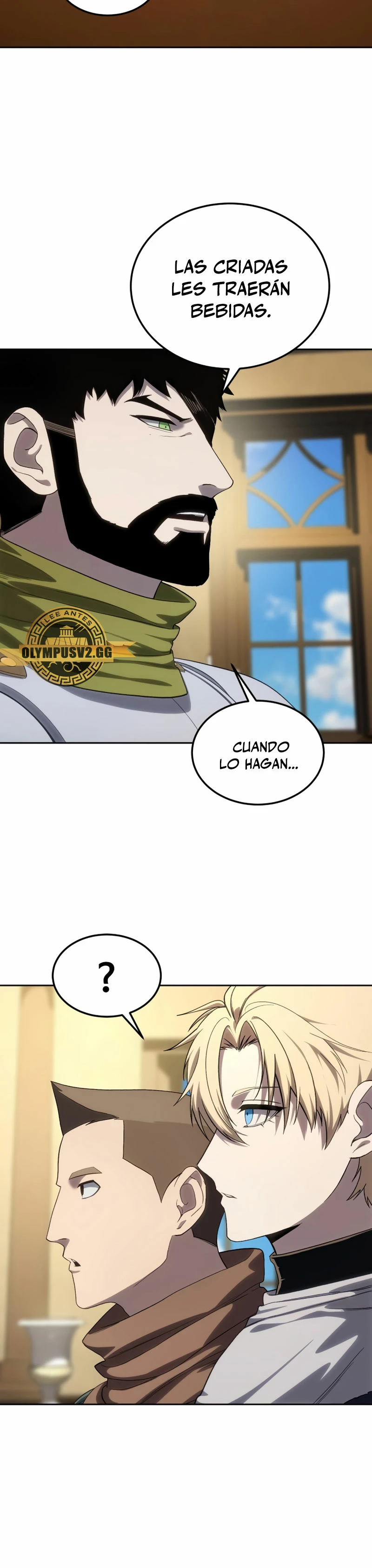 Read El Despiadado Demonio Celestial Manga Online