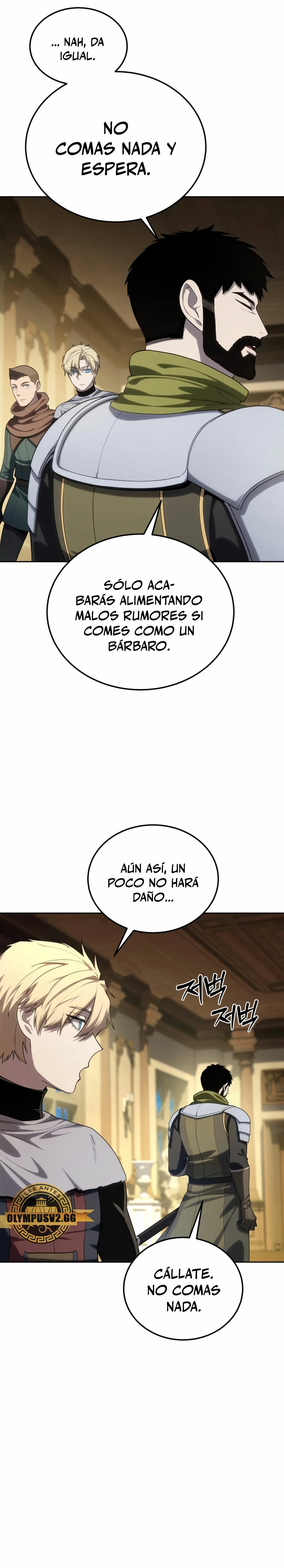 Read El Despiadado Demonio Celestial Manga Online