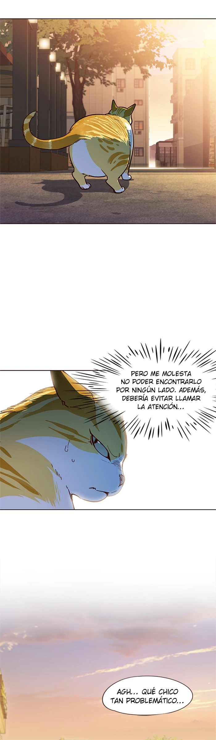 Read El Despiadado Demonio Celestial Manga Online