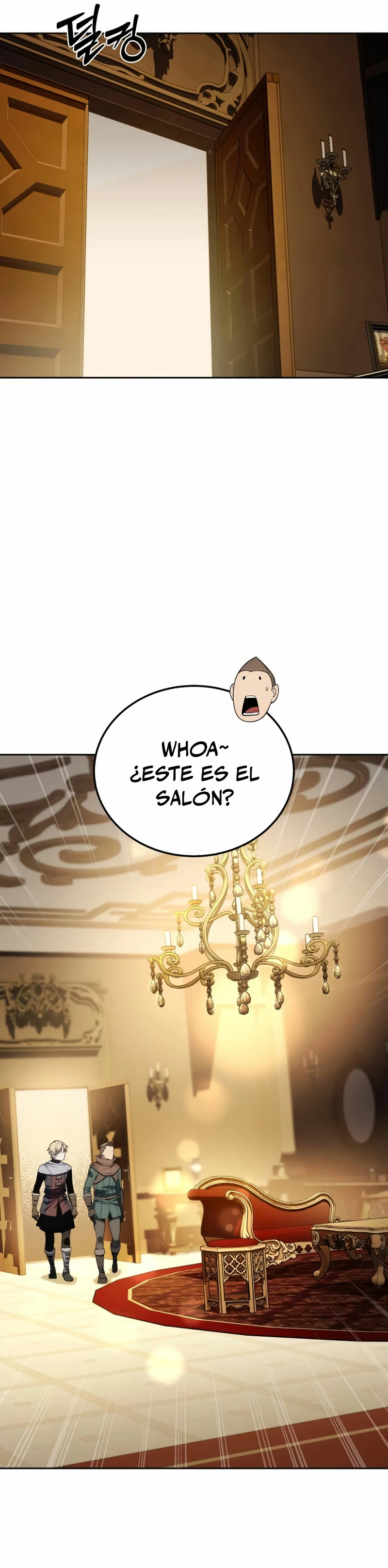 Read El Despiadado Demonio Celestial Manga Online