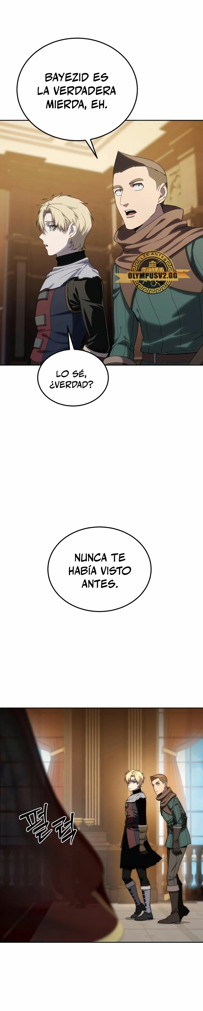 Read El Despiadado Demonio Celestial Manga Online